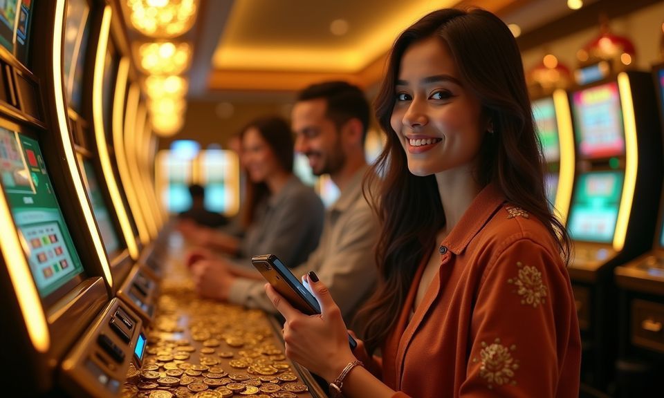 3111bd Spice Bazaar Slots